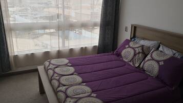 2 camere, lenzuola