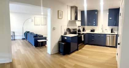 Extended stay+Downtown+Parking+Pool+Pets