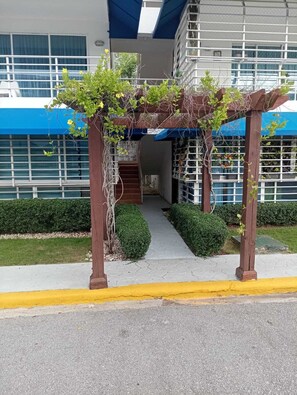 Détail de l’extérieur