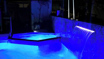 Piscina externa