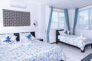 Exclusive Condo, 3 Bedrooms | 3 bedrooms, pillowtop beds, minibar, individually furnished - Galapagos and Beyond (Puerto Ayora)
