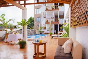 Área de parrillas y picnic