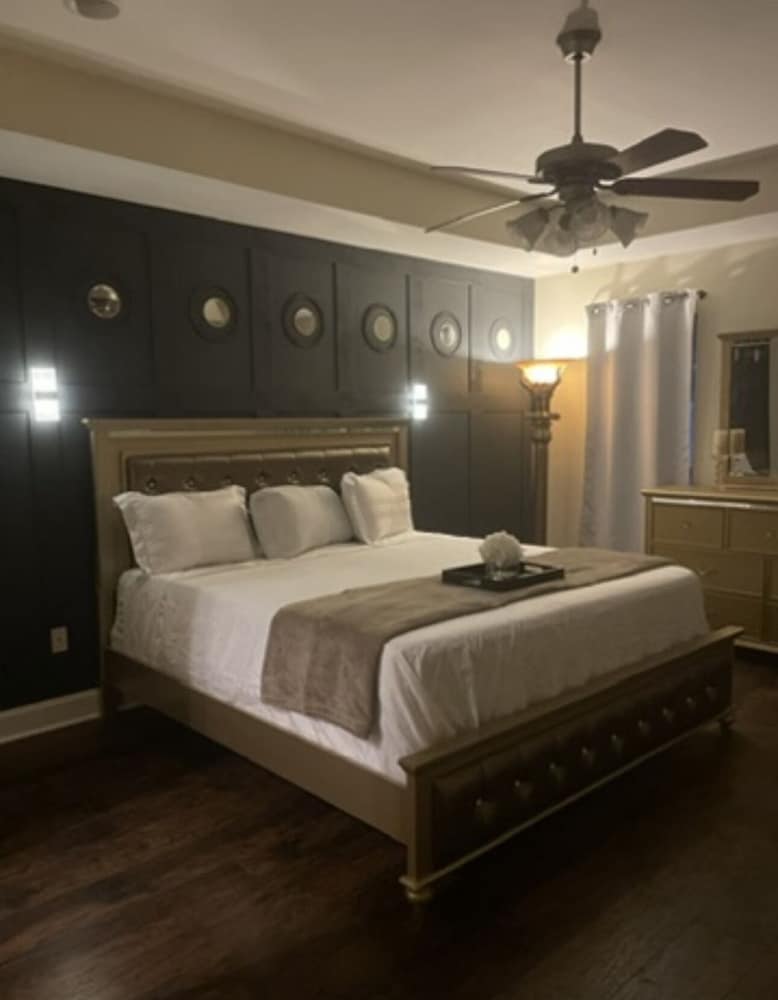 Charming Southern Hideaway / Pet Friendly Subdivision Lamar County Vrbo