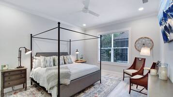 5 chambres, fer et planche Ă repasser, lit parapluie, Wi-Fi gratuit