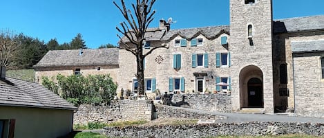 Extérieur