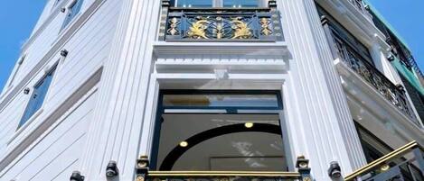 Detalle exterior