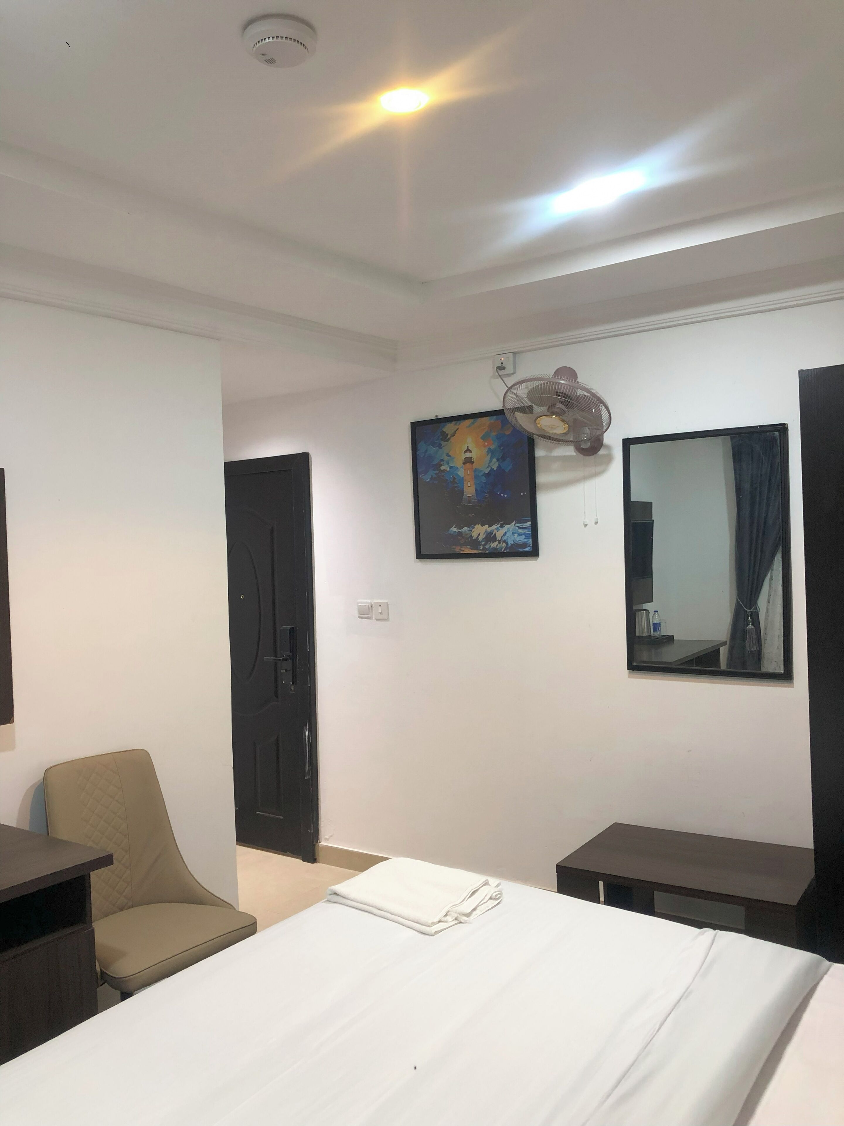 Standard Room | View from room