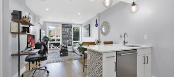 Boutique Condo in Bedstuy