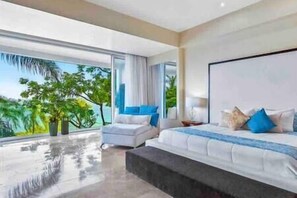 3 chambres, fer et planche à repasser, lit parapluie, Wi-Fi