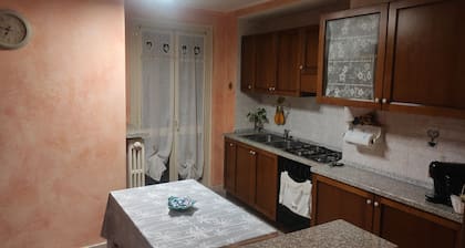 1 Bedroom Apartment in Ciriè