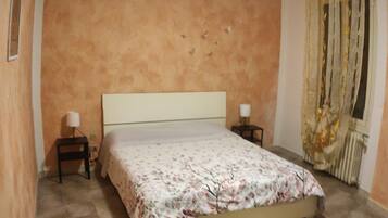 1 Schlafzimmer, kostenloses WLAN, BettwÀsche