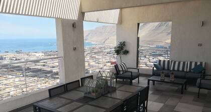 Maravilloso Depto 3 Habitaciones 1 Baño - Familiar Iquique Lugar Tranquilo