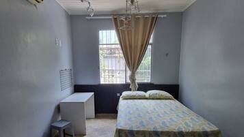 1 sovrum, gratis wi-fi och sängkläder