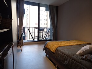 1 Schlafzimmer, Schreibtisch, kostenloses WLAN, Bettwäsche