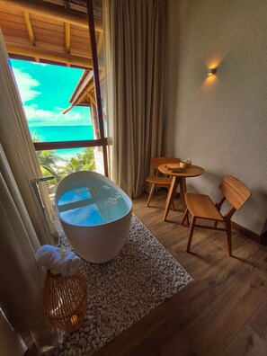 1 bedroom, in-room safe, desk, blackout drapes - Almareia Boutique Hotel (Tamandaré)