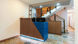 Reception - Vita Hotel Boutique (Medellín)