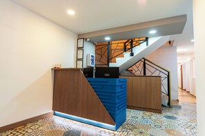 Reception - Vita Hotel Boutique (Medellín)