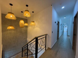 Hallway - Vita Hotel Boutique (Medellín)