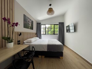 Luxury Suite | Free WiFi, bed sheets - Vita Hotel Boutique (Medellín)