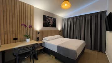 Luxe suite
