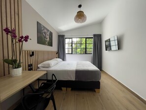 Luxury Suite | Free WiFi, bed sheets - Vita Hotel Boutique (Medellín)