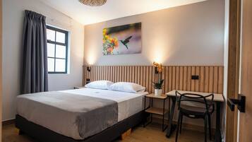 Deluxe Double Room | Free WiFi