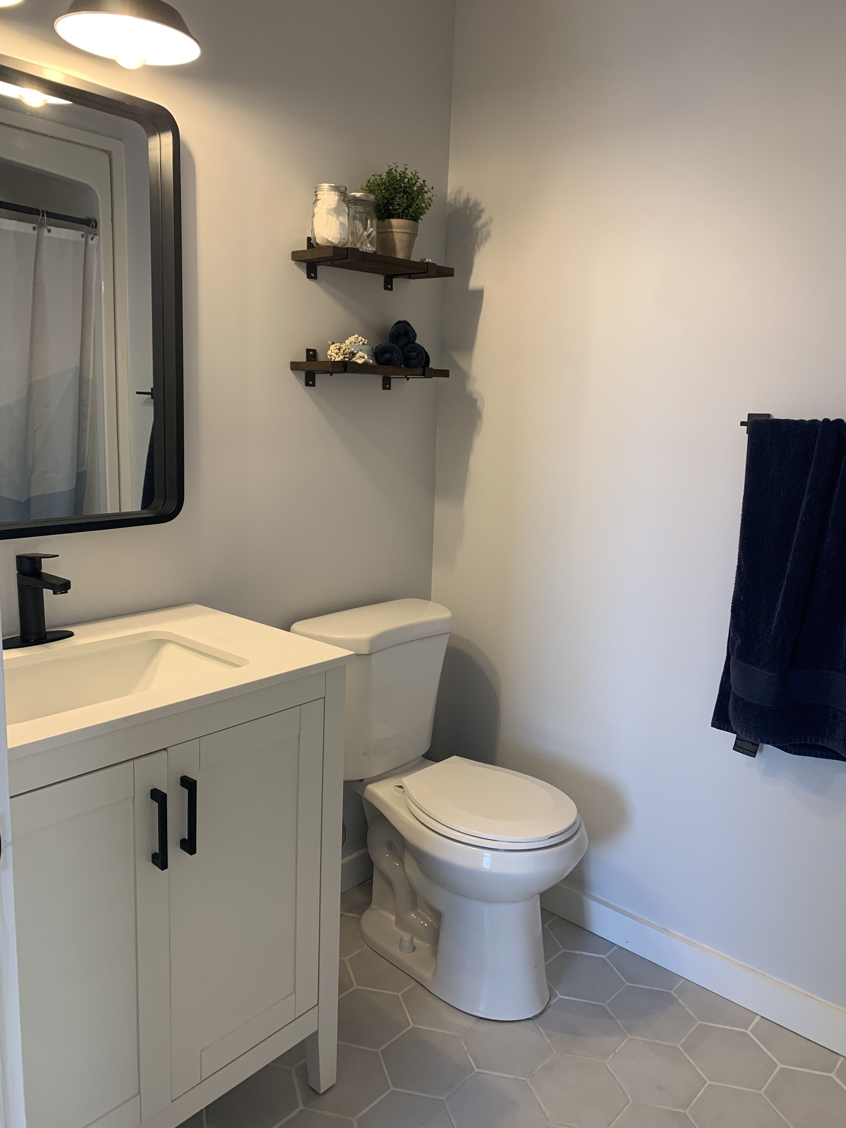 Salle de bain