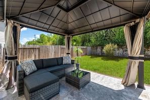 テラス / パティオ