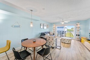 TV - Seabreaker Delight - Direct Ocean Views with Pool! (Satellite Beach)