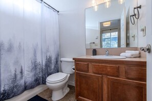 淋浴/盆浴组合、吹风机