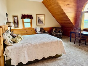 5 Schlafzimmer, Bügeleisen/Bügelbrett, WLAN, Bettwäsche
