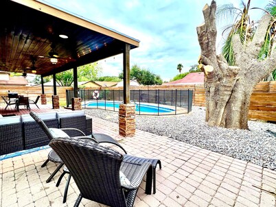 Tall Palms Oasis