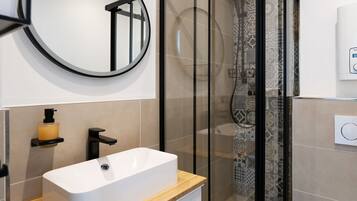 Dusche, Haartrockner