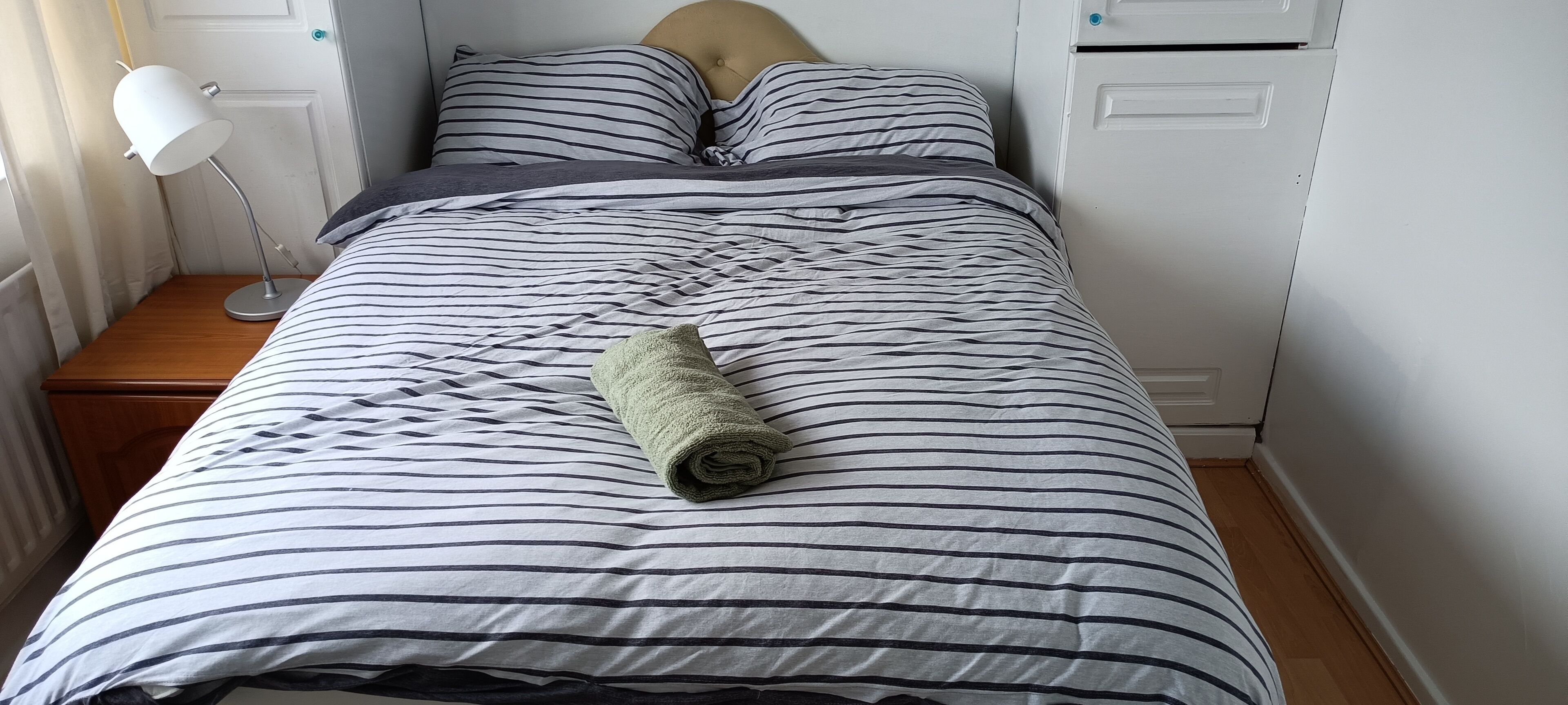 4 Schlafzimmer, Bügeleisen/Bügelbrett, WLAN, Bettwäsche