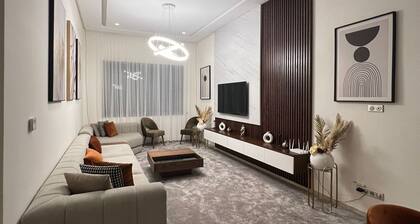 Impeccable 2-Bed Rooms Apartment in Casablanca