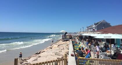 3 bedroom house 1.7 miles from the beautiful Westerly Beaches of Rhode Island