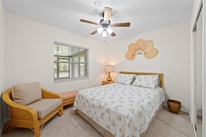 3 Schlafzimmer, Bügeleisen/Bügelbrett, Reisekinderbett, kostenloses WLAN