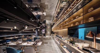 Manxin Hotel Hefei Jingkai District Pearl Plaza