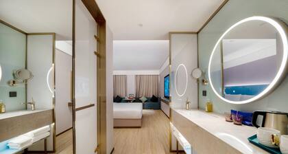 Manxin Hotel Hefei Jingkai District Pearl Plaza