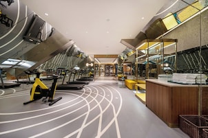 Instalaciones deportivas