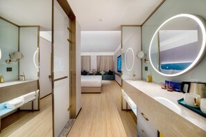 Room - Manxin Hotel Hefei Jingkai District Pearl Plaza (Hefei)