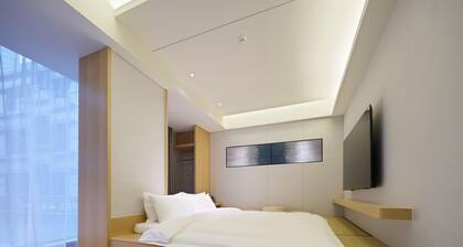 Madison Hotel Xianyang Zhuquan Road Wanda Plaza