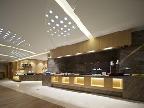View from property - Madison Hotel Xianyang Zhuquan Road Wanda Plaza (Xianyang)