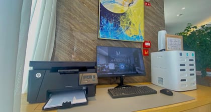 Madison Hotel Xianyang Zhuquan Road Wanda Plaza
