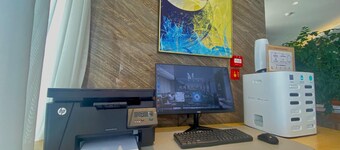 Madison Hotel Xianyang Zhuquan Road Wanda Plaza