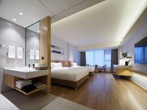 Room - Madison Hotel Xianyang Zhuquan Road Wanda Plaza (Xianyang)