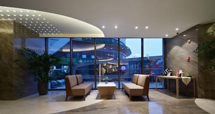 Madison Hotel Xianyang Zhuquan Road Wanda Plaza