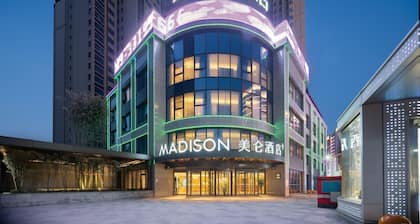 Madison Hotel Xianyang Zhuquan Road Wanda Plaza