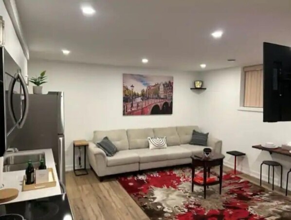 تلفزيون ذكي