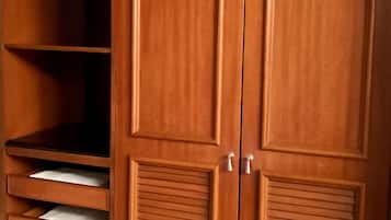 Premium Villa, Private Pool | 1 bedroom, desk, iron/ironing board, bed sheets